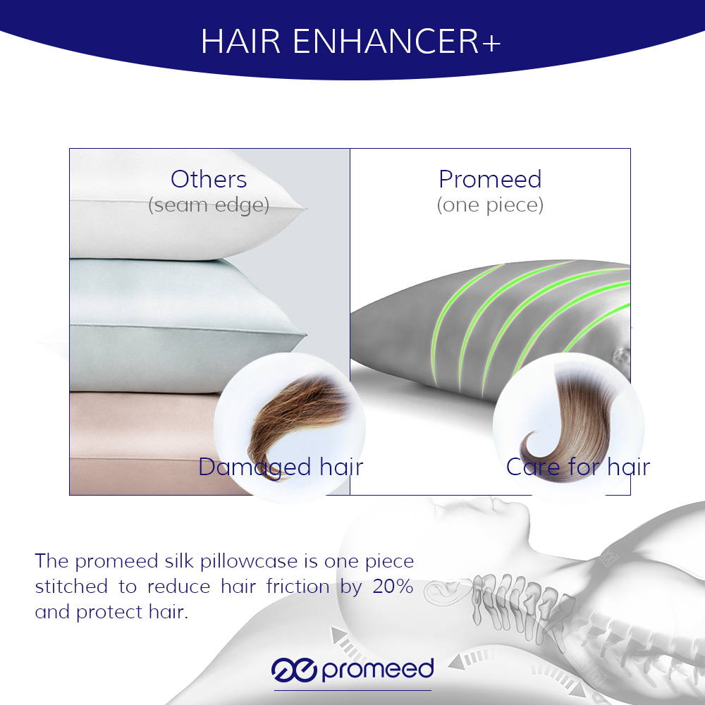 King Size Silk Pillowcase Silk Pillowcase For Baby Mulberry Silk